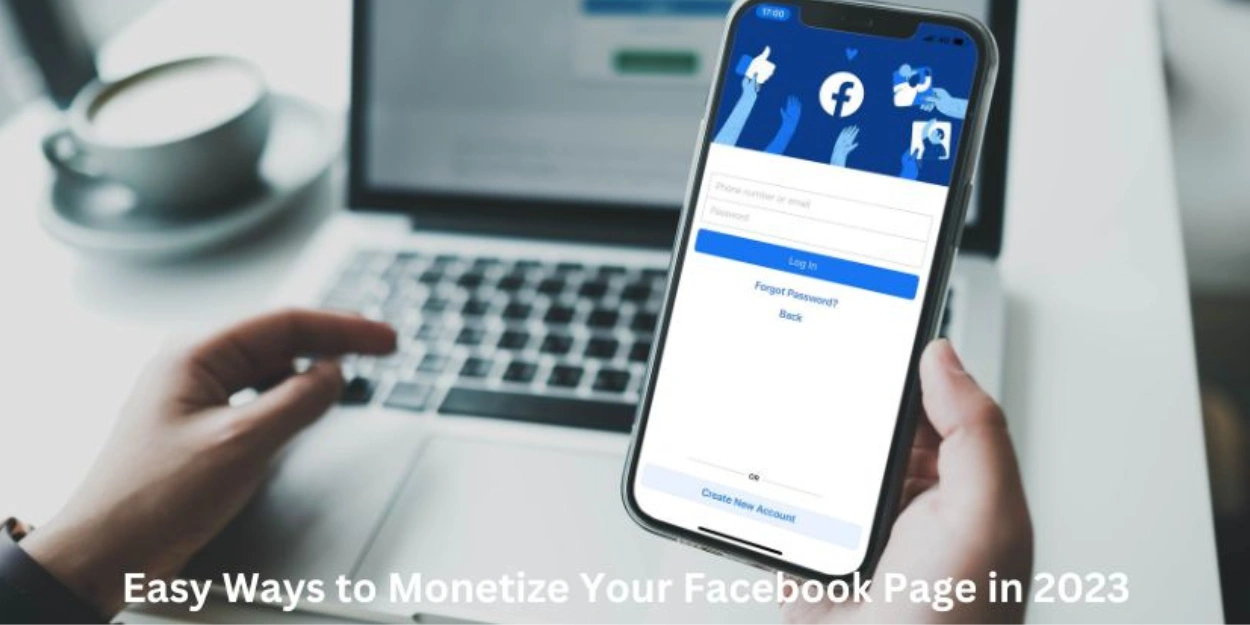 Facebook Page in 2023