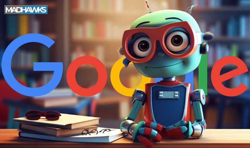 Google SGE Update with New SGE Ranking System