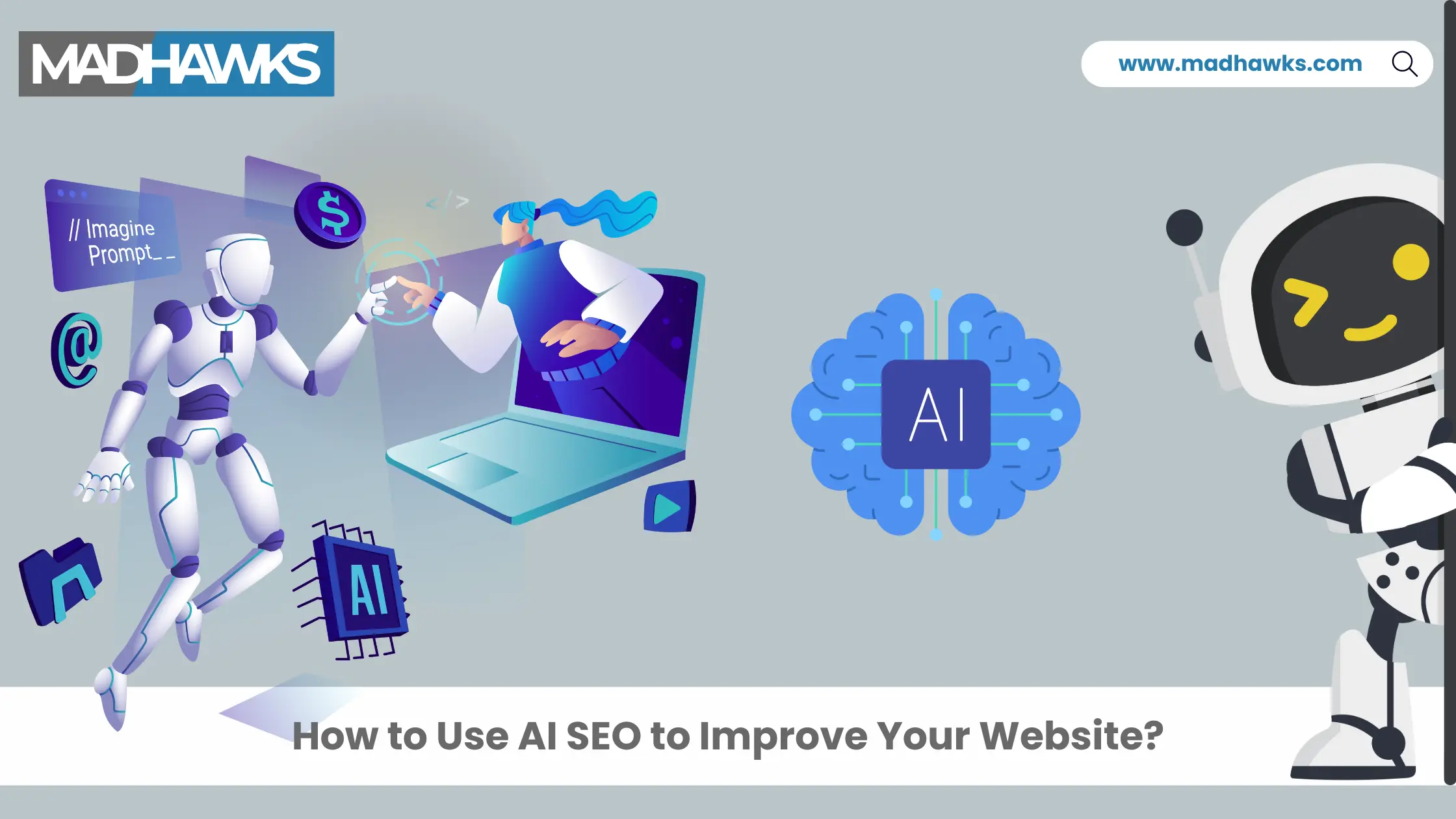 How to Leverage AI for SEO to Boost Your Website's Performance