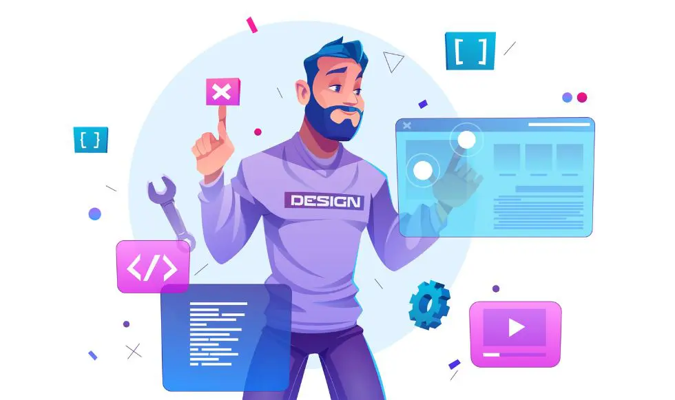 Replacement Text For Web Page Is Not Set In Stone