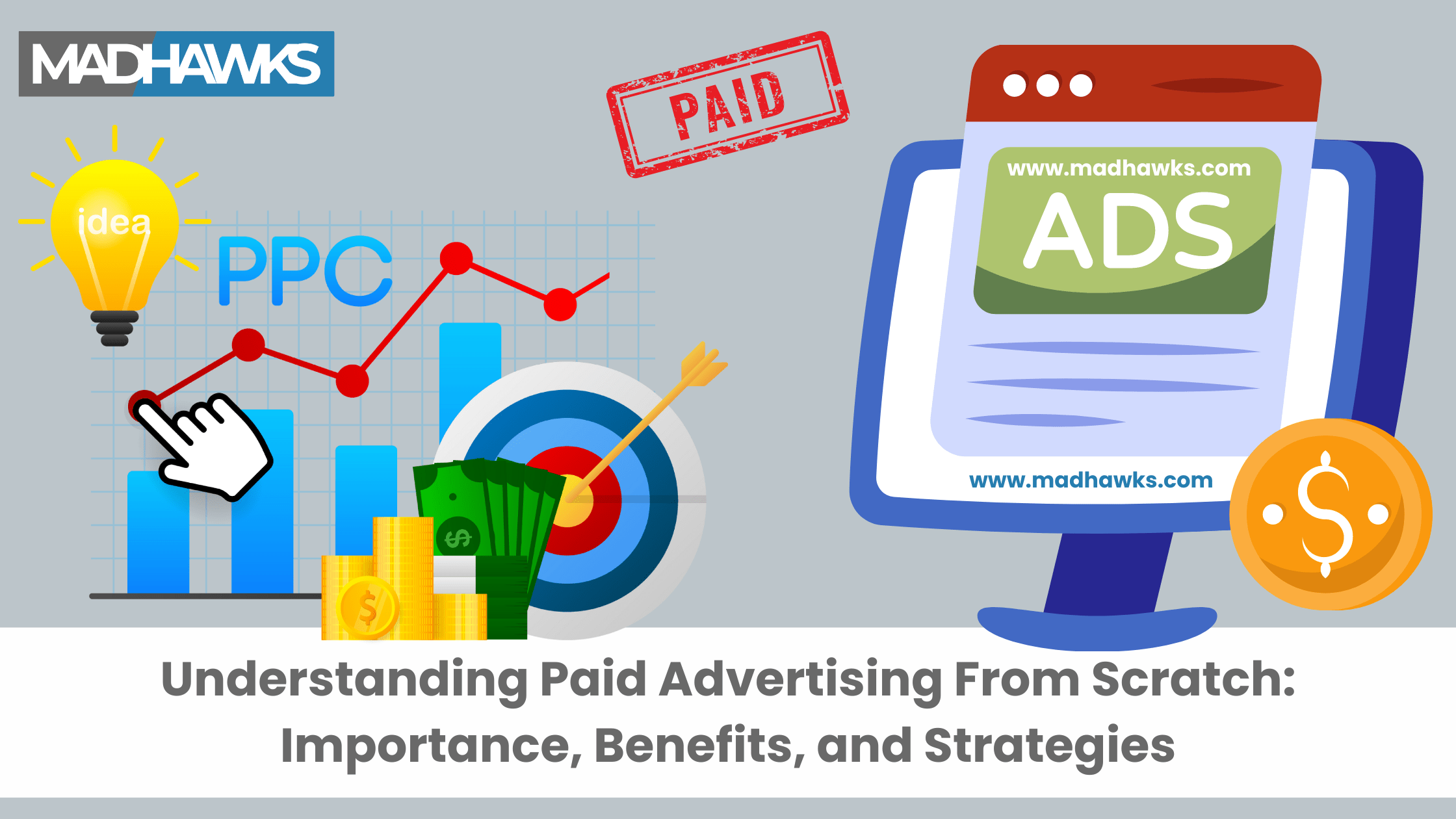Understanding Paid Advertising From Scratch: Importance, Benefits, and Strategies