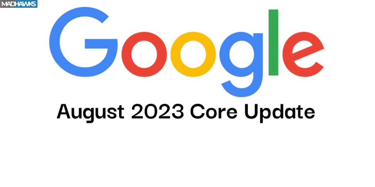 google auguest 2023