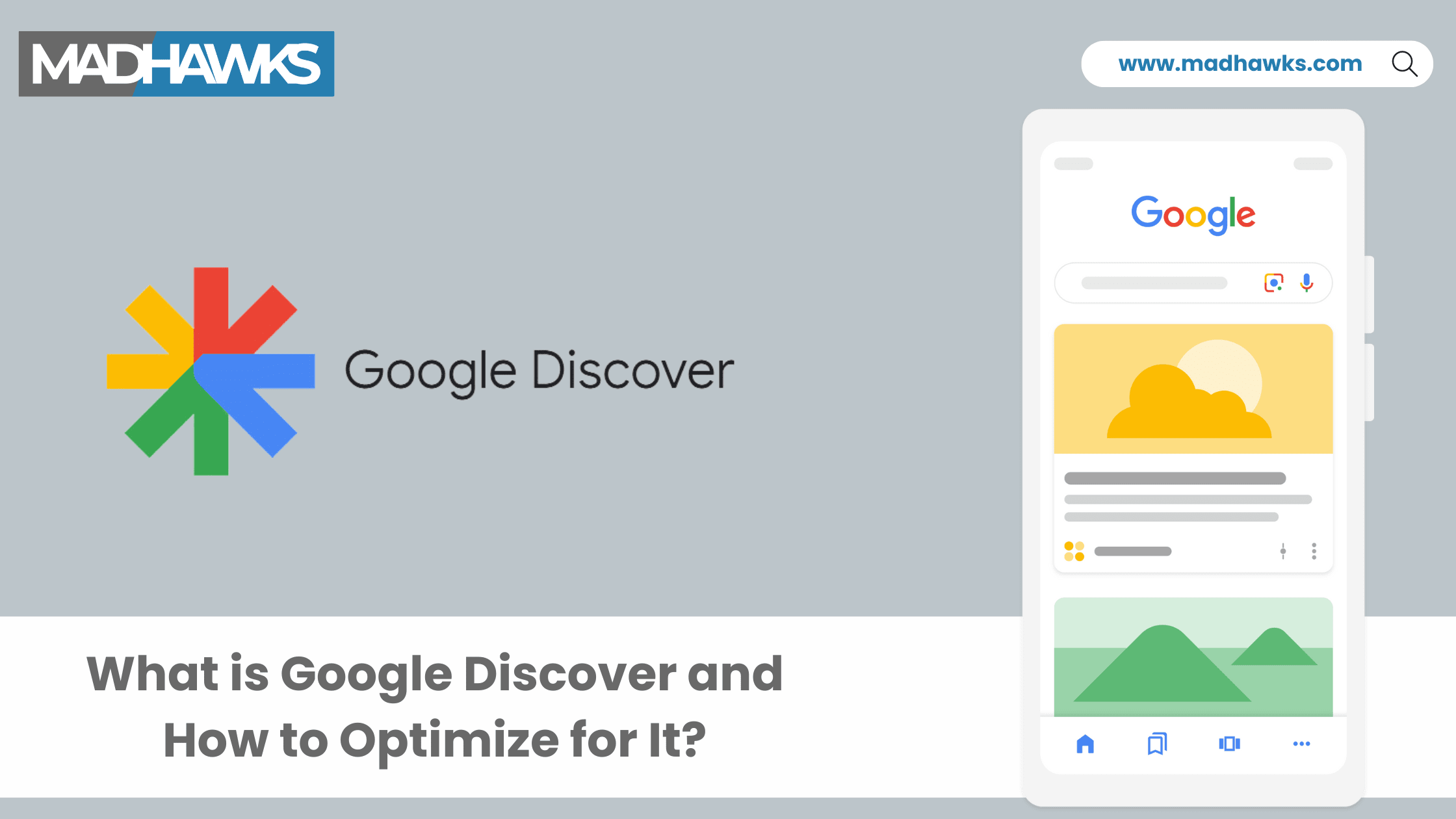 What is Google Discover and How to Optimize for It?
