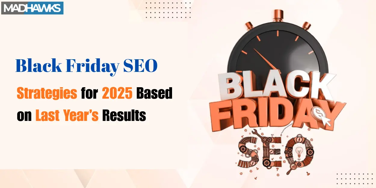 Black Friday SEO